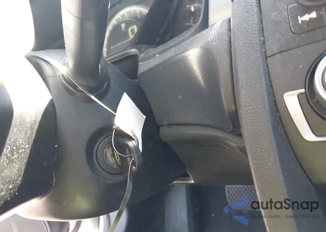 2018 Honda Civic Lx z USA, uszkodzony, nr VIN 2HGFC2F51JH562939